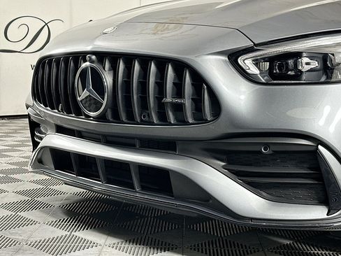 Used 2024 Mercedes-Benz C 43 AMG 4MATIC Sedan image 33