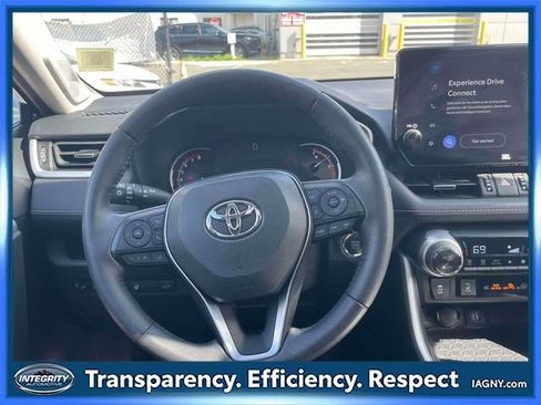 Used 2023 Toyota RAV4 XLE Premium AWD/4WD image 14
