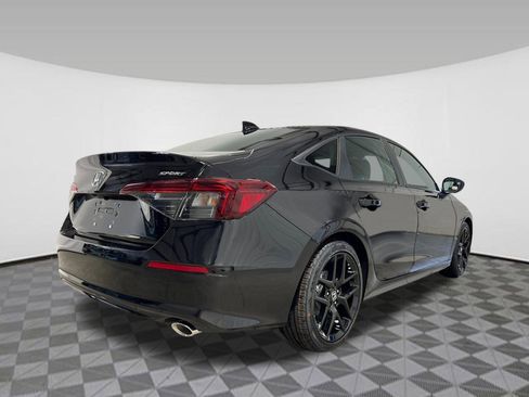 New 2026 Honda Civic Sport image 7