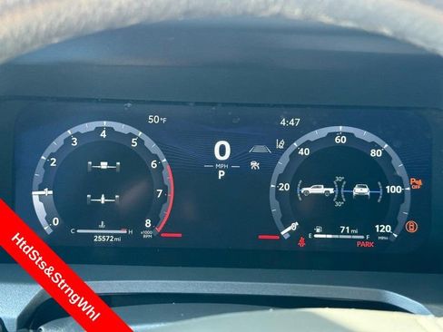 Used 2025 Toyota Tacoma TRD Off-Road w/ TRD Off Road Premium Package AWD/4WD image 22