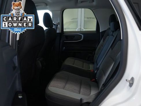 Certified 2024 Ford Bronco Sport Big Bend image 30