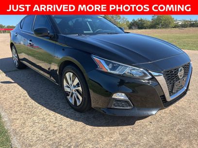 Used 2020 Nissan Altima 2.5 S