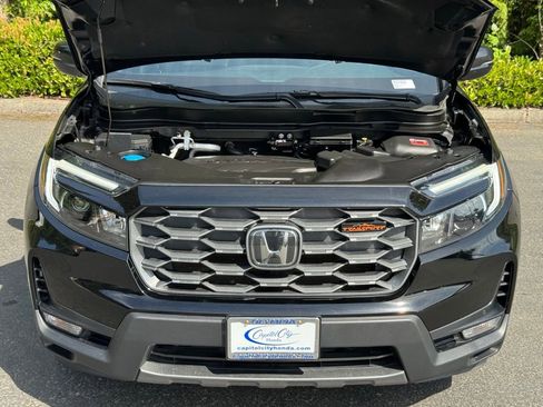 Used 2022 Honda Passport TrailSport image 30