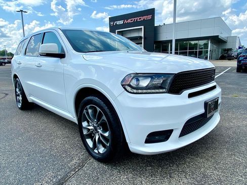 Used 2020 Dodge Durango GT RWD image 1