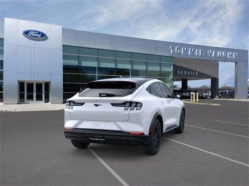 New 2025 Ford Mustang Mach-E Premium w/ Sport Appearance Package image 8