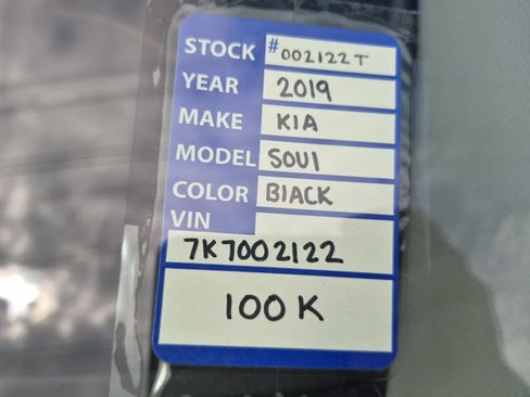 Used 2019 Kia Soul ! w/ Technology Package FWD image 35