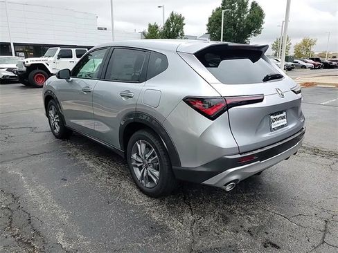 New 2025 Acura ADX AWD image 8