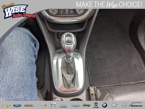 Used 2015 Buick Encore Leather w/ Experience Buick Package FWD image 18