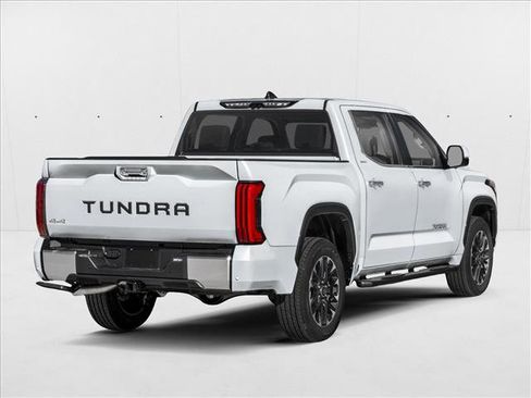 New 2026 Toyota Tundra Limited AWD/4WD image 2