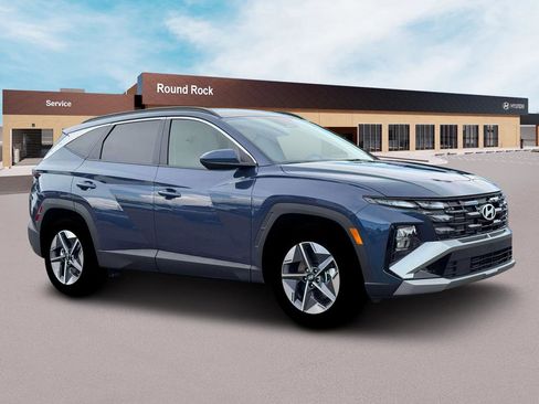 New 2026 Hyundai Tucson SEL FWD image 10