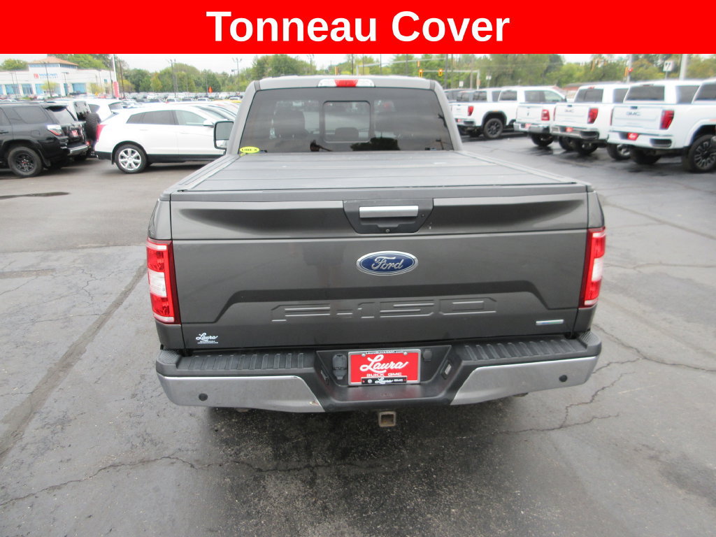 Used 2018 Ford F150 XLT w/ Equipment Group 302A Luxury AWD/4WD image 8