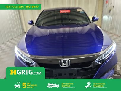 Used 2020 Honda Accord Sport