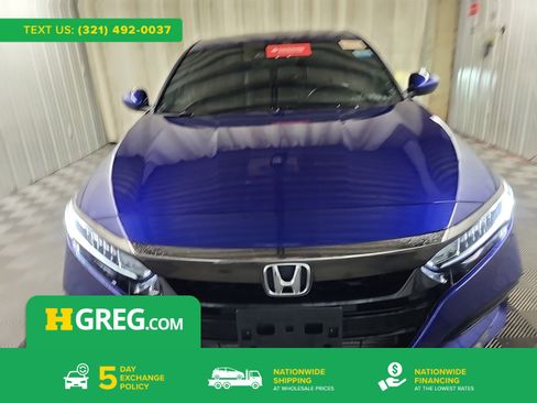 Used 2020 Honda Accord Sport image 1