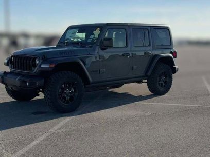New 2026 Jeep Wrangler Willys