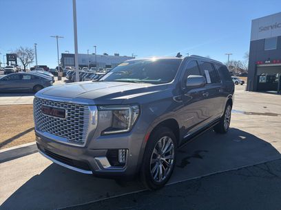 Used 2021 GMC Yukon XL Denali w/ Denali Premium Package