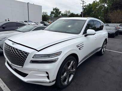 Used 2023 Genesis GV80 3.5T w/ Prestige Matte Package