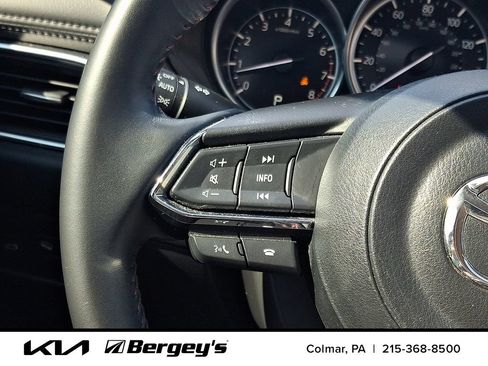 Used 2023 MAZDA CX-5 Carbon Edition AWD/4WD image 22