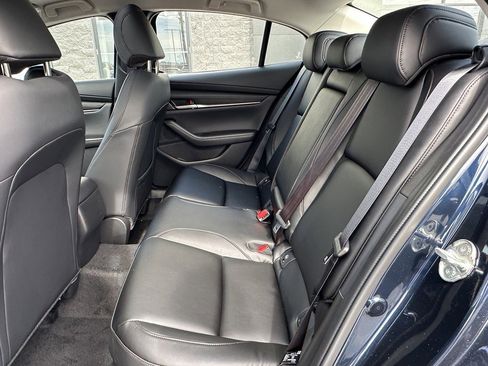 New 2026 MAZDA MAZDA3 2.5 S Sedan w/ Preferred Pkg image 7