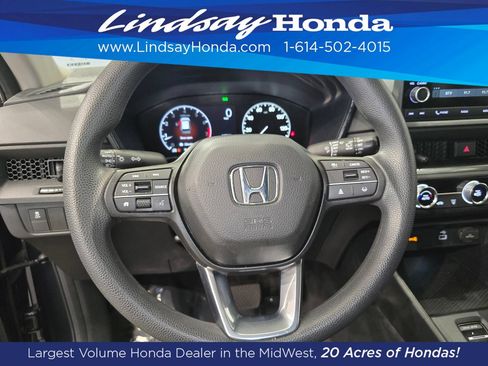 Used 2025 Honda CR-V LX image 15