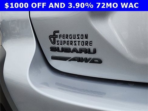 New 2026 Subaru Crosstrek 2.5i Premium image 6