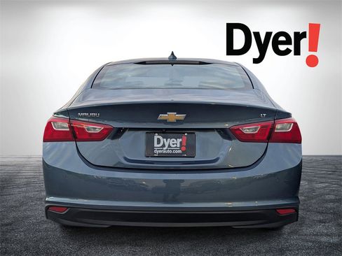 Certified 2024 Chevrolet Malibu LT image 3