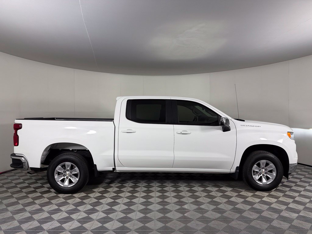Used 2026 Chevrolet Silverado 1500 LT RWD image 5