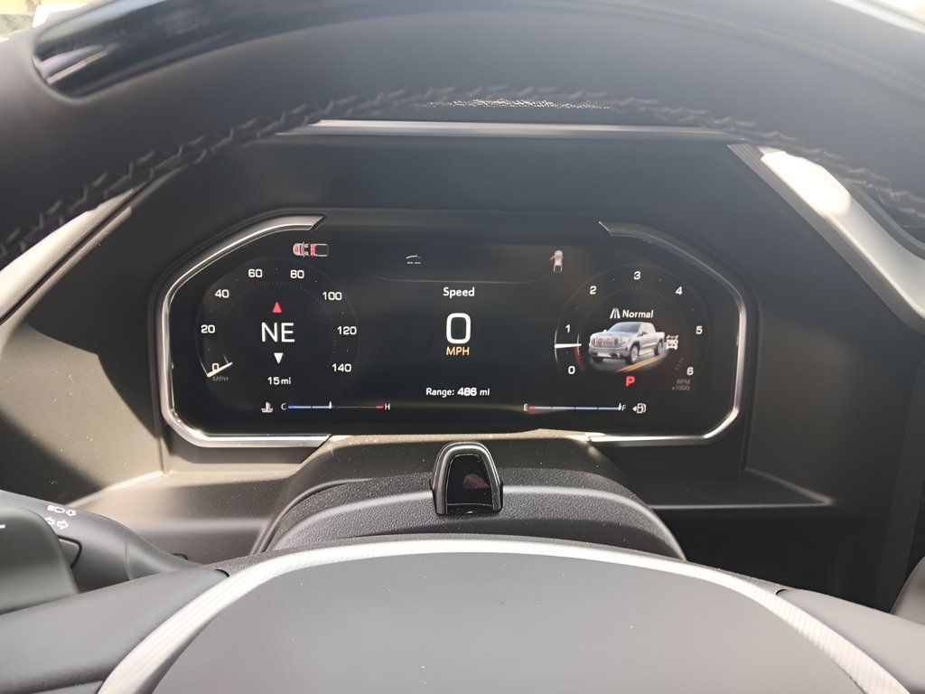 New 2026 GMC Sierra 1500 Denali AWD/4WD image 14