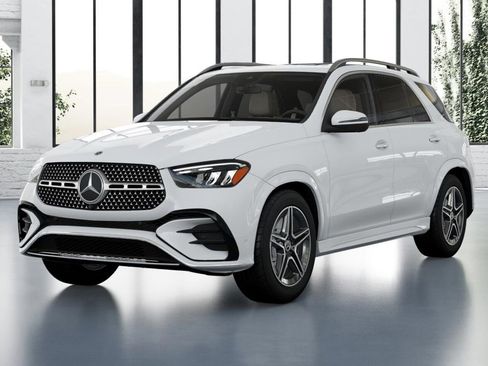New 2026 Mercedes-Benz GLE 450 4MATIC image 1