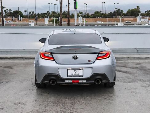 Used 2022 Toyota GR86 Premium w/ ALL Weather Mat Package (TMS) RWD image 8