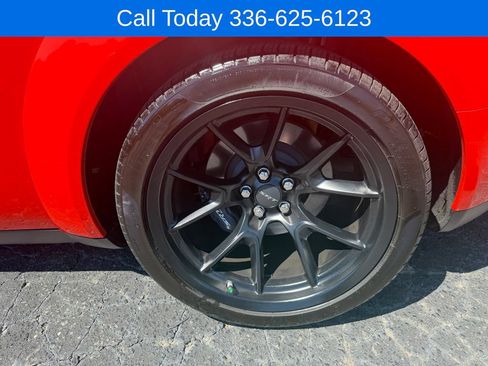 Used 2023 Dodge Challenger SRT Hellcat RWD image 11