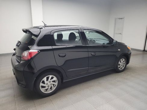 Used 2024 Mitsubishi Mirage LE FWD image 10
