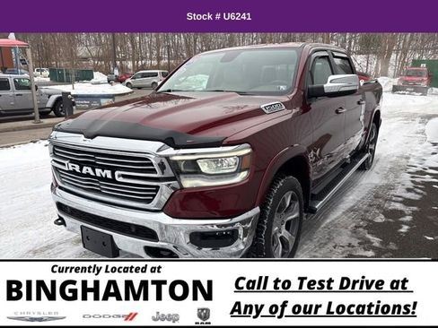 Used 2020 RAM 1500 Laramie image 4