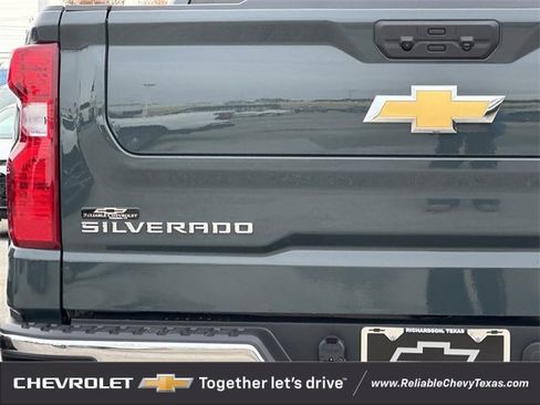 New 2026 Chevrolet Silverado 1500 LT w/ Texas Edition Plus image 6