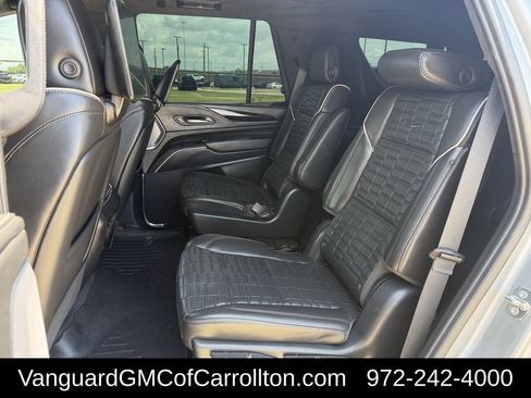 Used 2023 Cadillac Escalade V AWD/4WD image 30