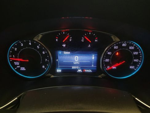 Used 2024 Chevrolet Equinox LT image 23