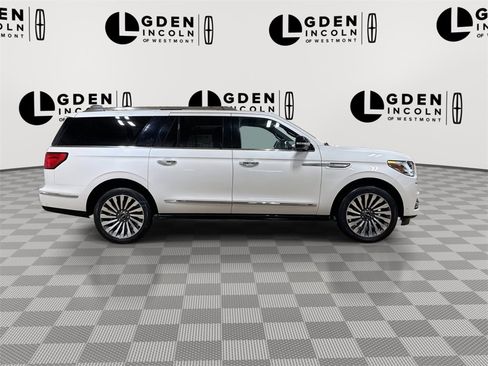 Used 2019 Lincoln Navigator L Reserve image 9