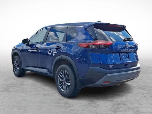 Used 2023 Nissan Rogue S AWD/4WD image 4