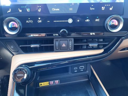 Used 2025 Lexus NX 350h AWD w/ Cold Area Package image 18