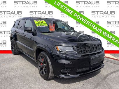 Used 2021 Jeep Grand Cherokee SRT
