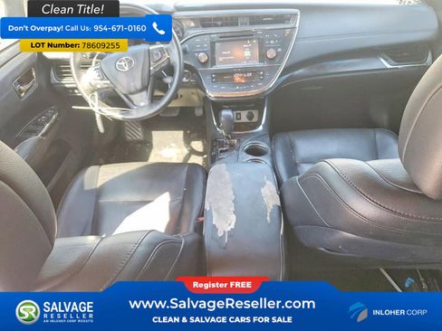 Used 2018 Toyota Avalon XLE image 11