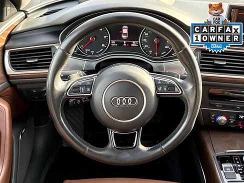 Used 2016 Audi A6 3.0T Prestige AWD/4WD image 16