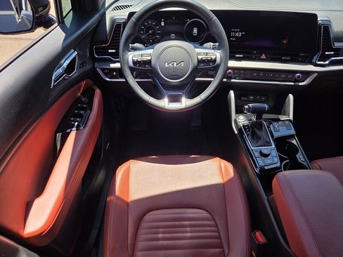 Certified 2023 Kia Sportage SX FWD image 14