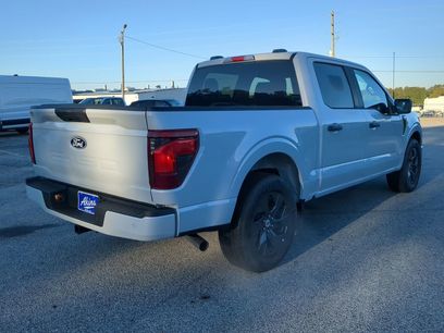 New 2025 Ford F150 STX w/ Equipment Group 200A