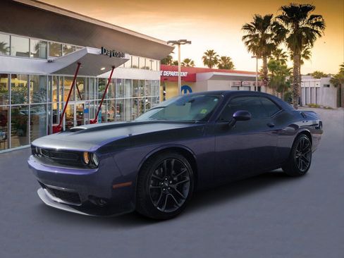 Certified 2023 Dodge Challenger R/T w/ T/A Package image 7