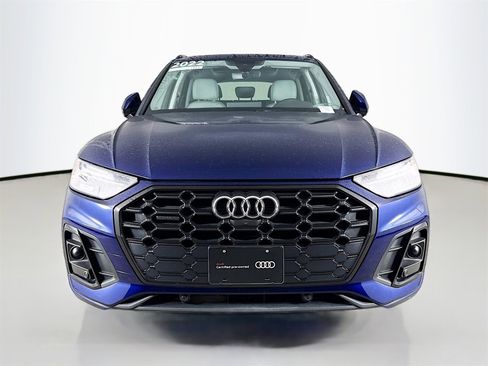 Certified 2022 Audi Q5 2.0T Premium Plus w/ Premium Plus Package image 2