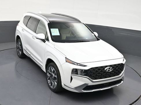 Used 2021 Hyundai Santa Fe Calligraphy image 19