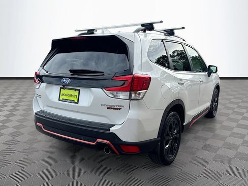 Used 2019 Subaru Forester Sport AWD/4WD image 4