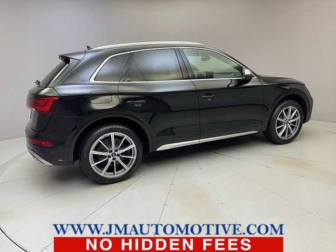 Used 2021 Audi SQ5 Premium Plus w/ Premium Plus Package AWD/4WD image 5