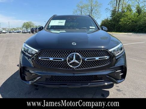 New 2026 Mercedes-Benz GLC 300 4MATIC image 2