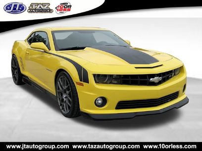 Used 2011 Chevrolet Camaro SS